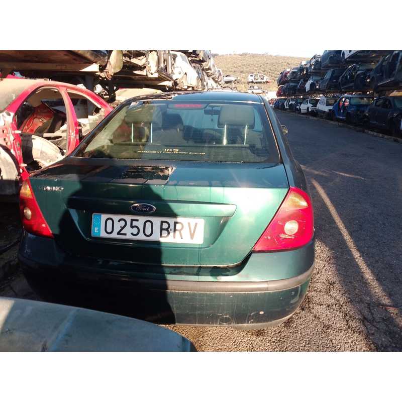 ford mondeo iv sedán (ba7) del año 2001