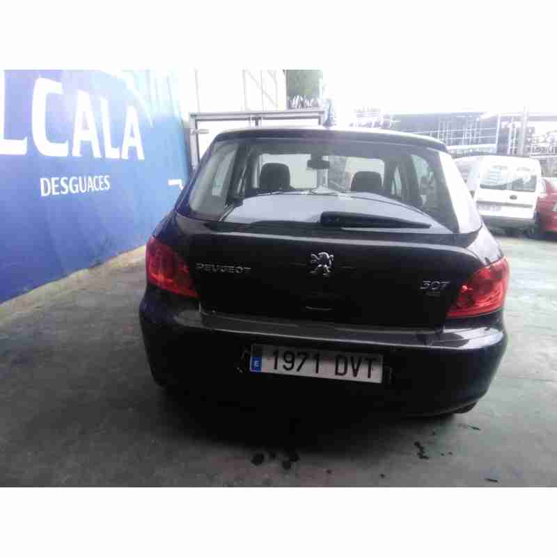 peugeot 307 berlina (s2) del año 2006