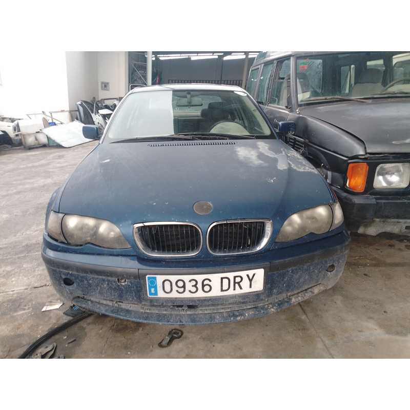 bmw 3 (e46) del año 2002