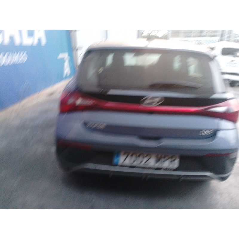 hyundai i20 iii (bc3, bi3) del año 2024