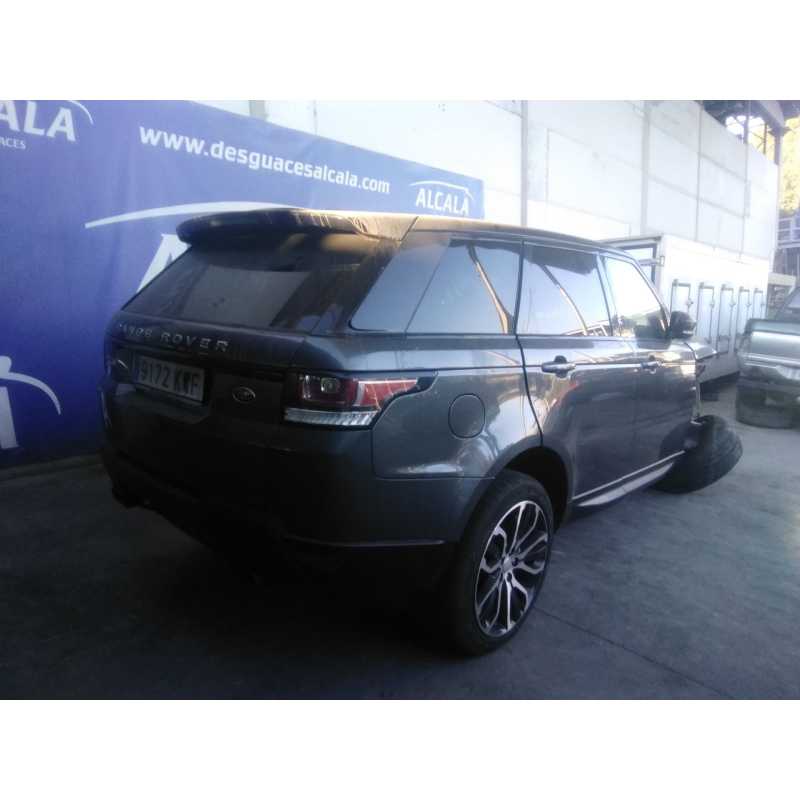 land rover range rover sport ii (l494) del año 2015