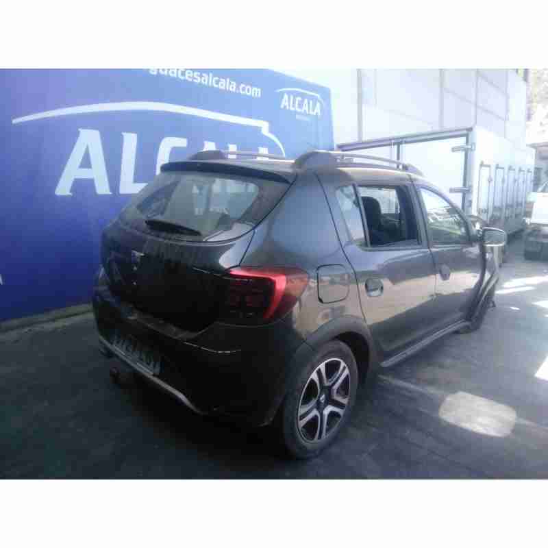 dacia sandero ii (b8_) del año 2020