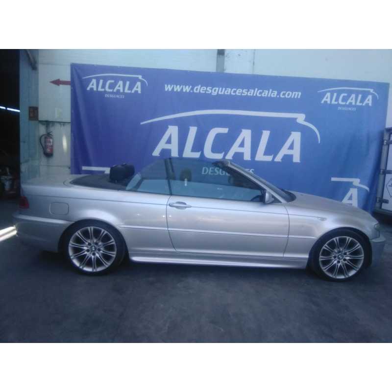 bmw 3 descapotable (e46) del año 2006