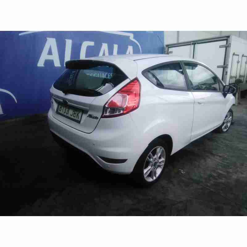 ford fiesta vi (cb1, ccn) del año 2014
