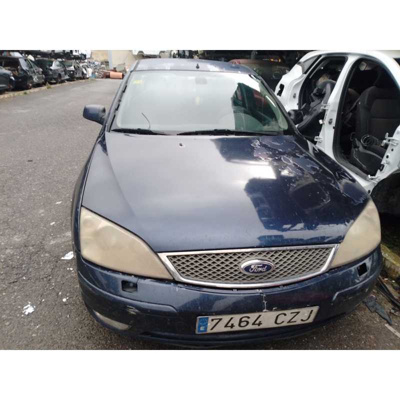 ford mondeo iv sedán (ba7) del año 2004