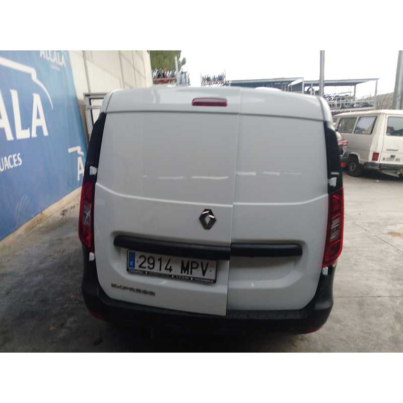 renault kangoo express (fw0/1_) del año 2024
