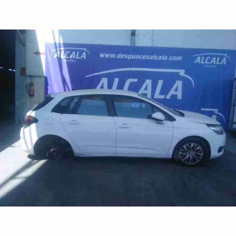 citroën c4 lim. del año 2015