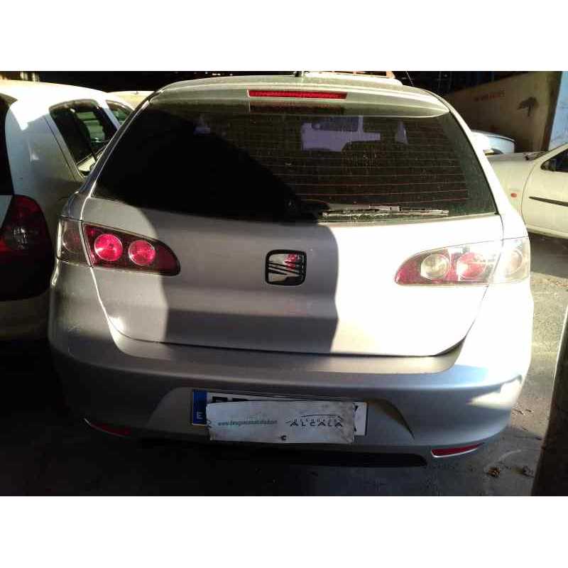 seat ibiza (6l1) del año 2002