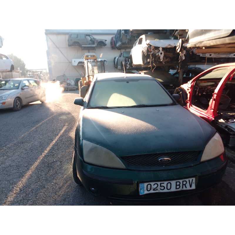 ford mondeo iv sedán (ba7) del año 2001
