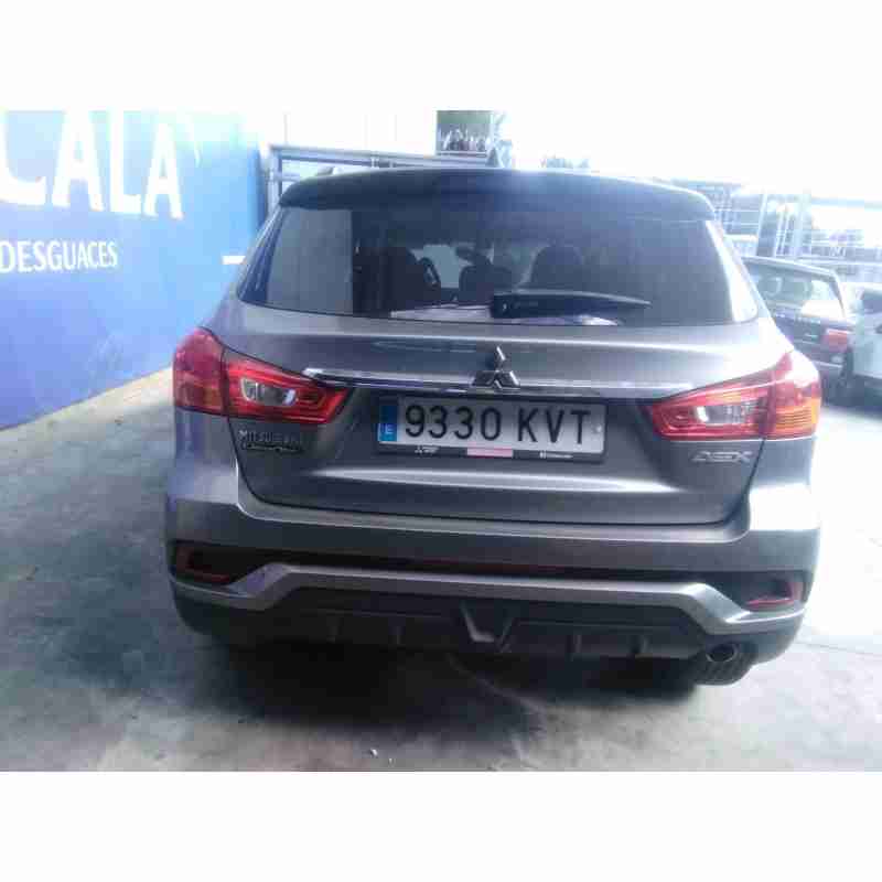 mitsubishi asx (ga_w_) del año 2019