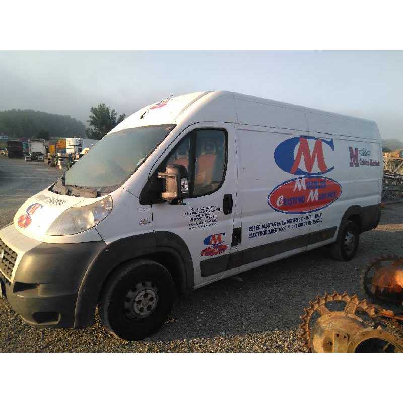 fiat ducato caja abierta 35 (06.2006 =>) del año 2007