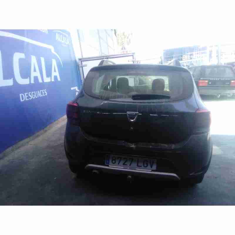 dacia sandero ii (b8_) del año 2020