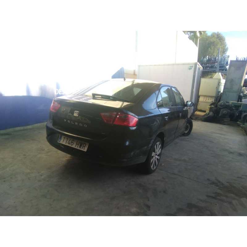 seat toledo (kg3) del año 2014