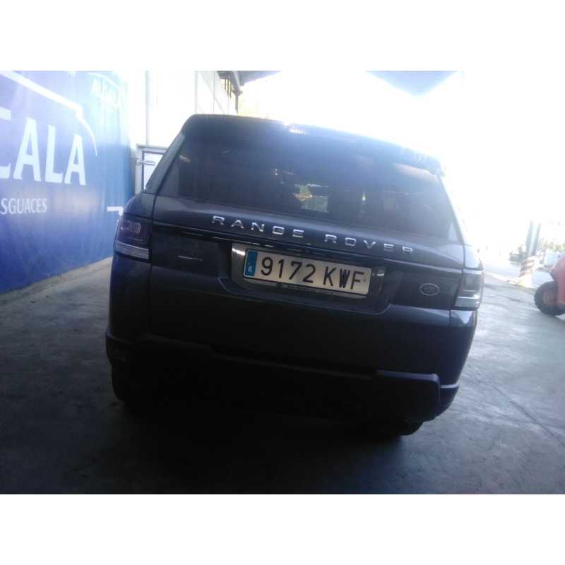 land rover range rover sport ii (l494) del año 2015