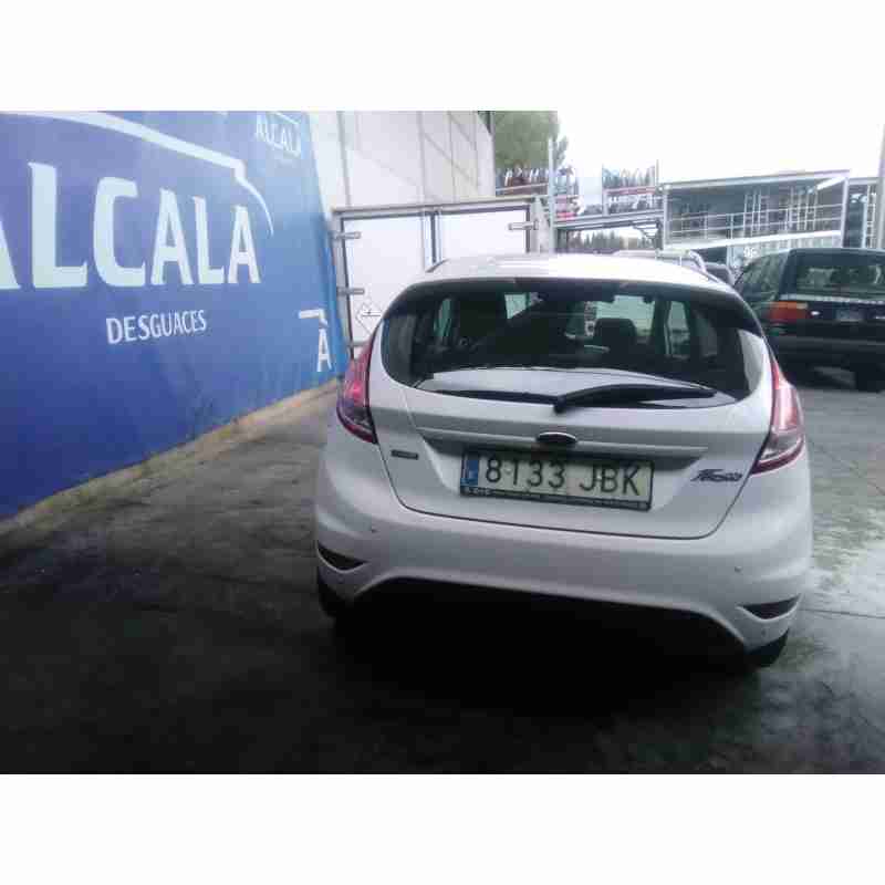ford fiesta vi (cb1, ccn) del año 2014