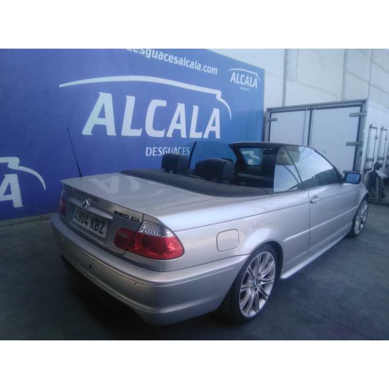 bmw 3 descapotable (e46) del año 2006