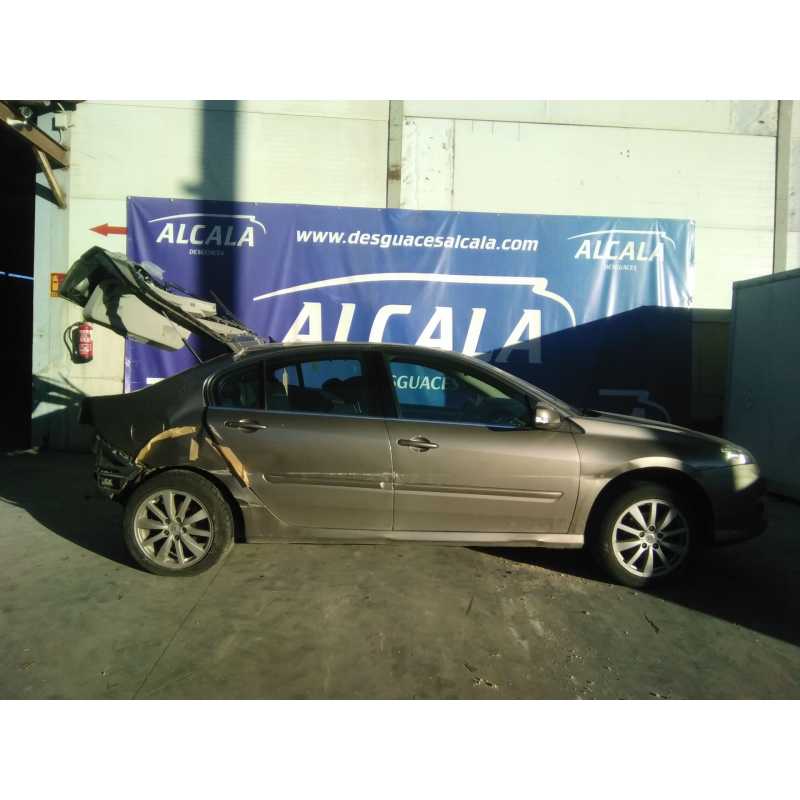 renault laguna iii del año 2012