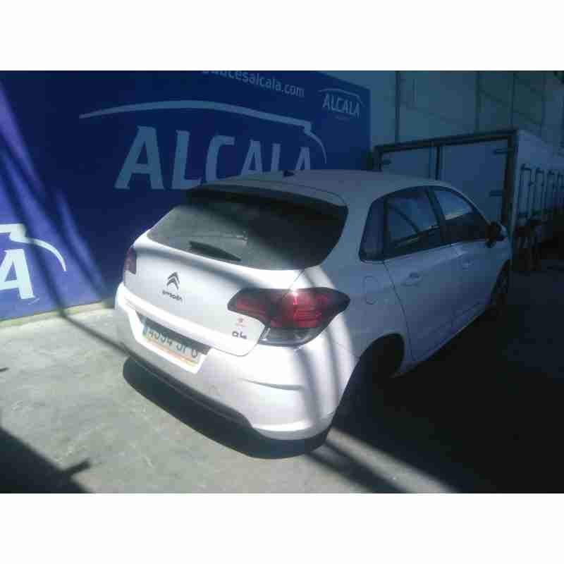 citroën c4 lim. del año 2015