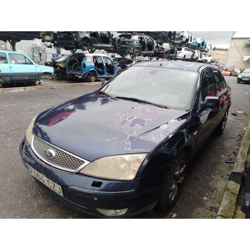 ford mondeo iv sedán (ba7) del año 2004