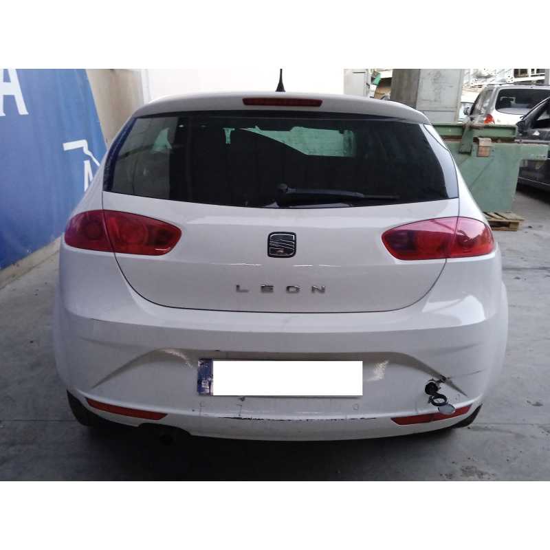 seat leon (1p1) del año 2010