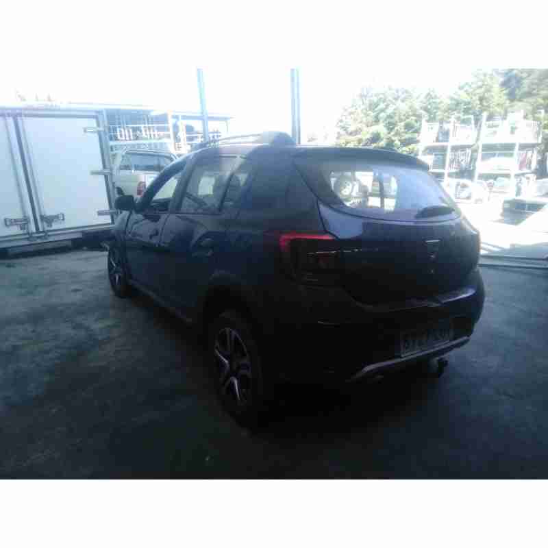 dacia sandero ii (b8_) del año 2020