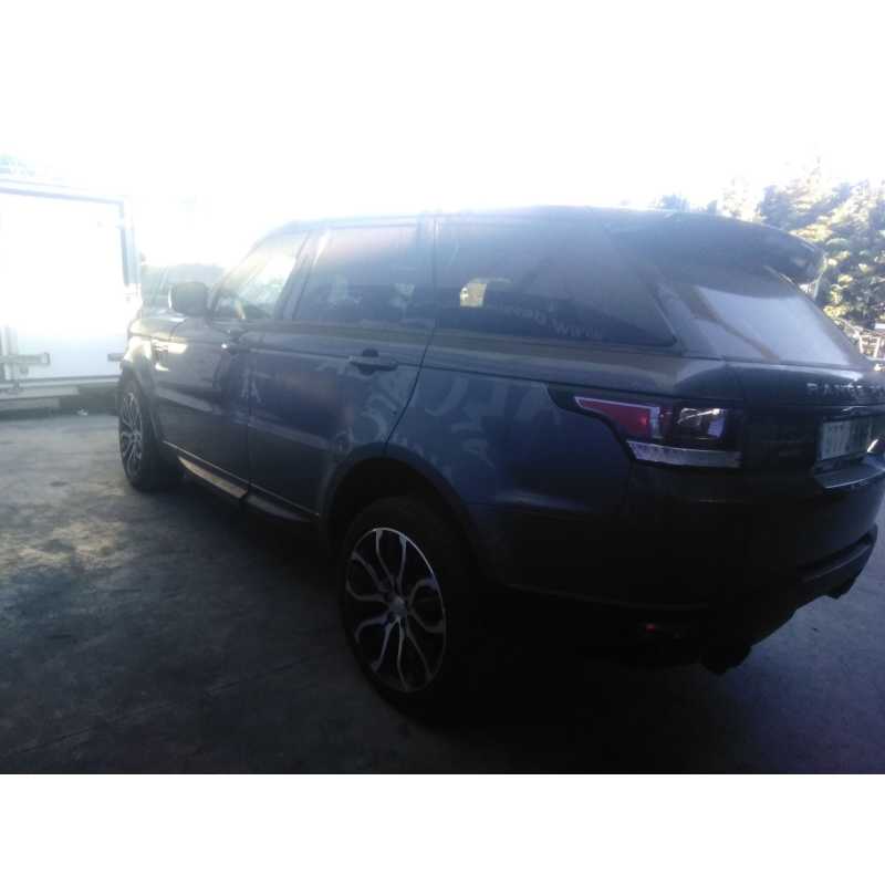 land rover range rover sport ii (l494) del año 2015