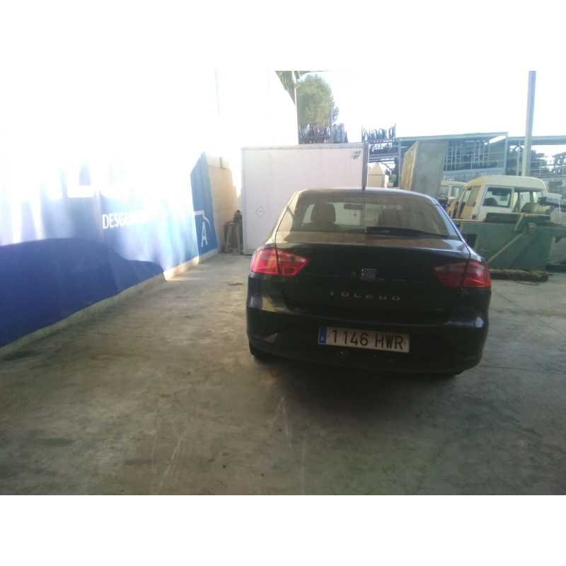 seat toledo (kg3) del año 2014