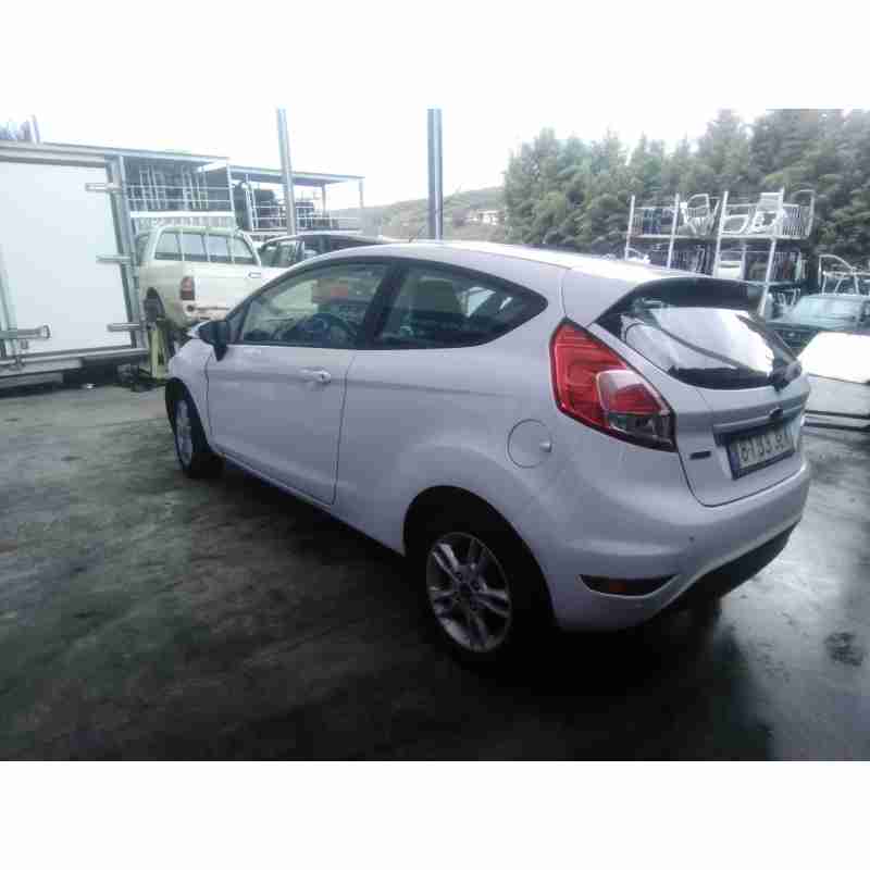 ford fiesta vi (cb1, ccn) del año 2014