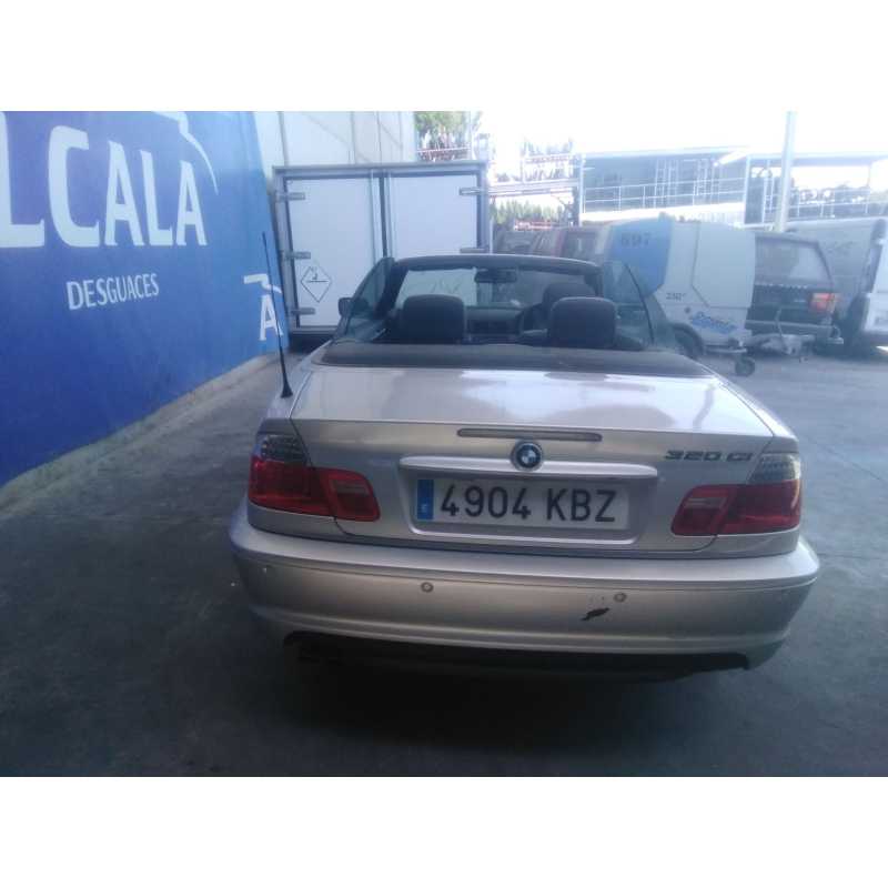 bmw 3 descapotable (e46) del año 2006