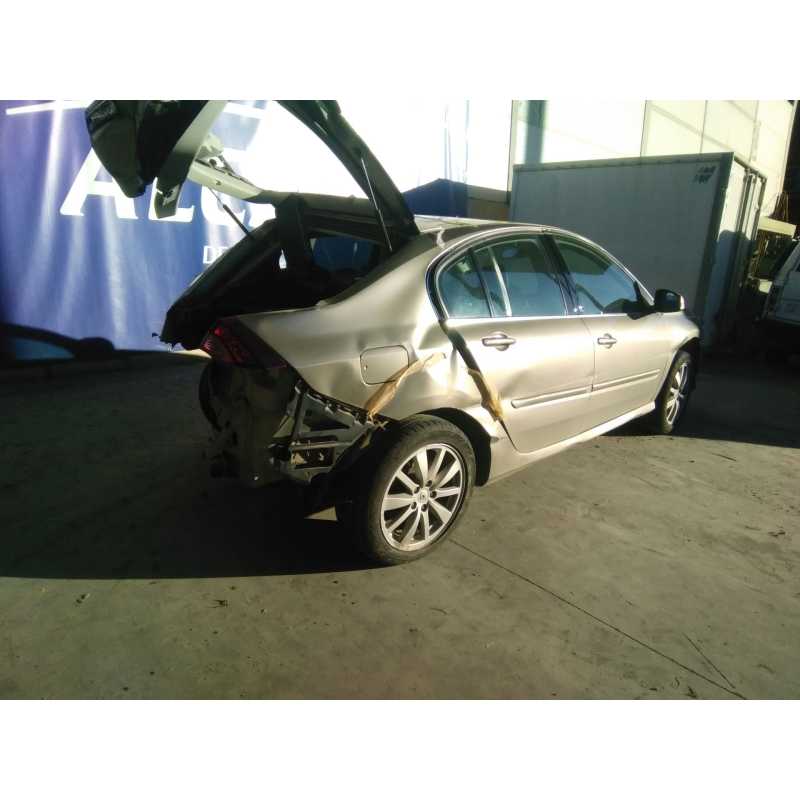 renault laguna iii del año 2012