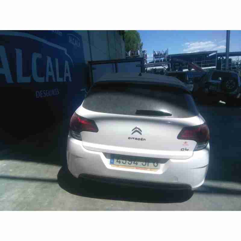 citroën c4 lim. del año 2015