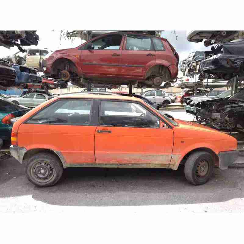 seat ibiza del año 1989