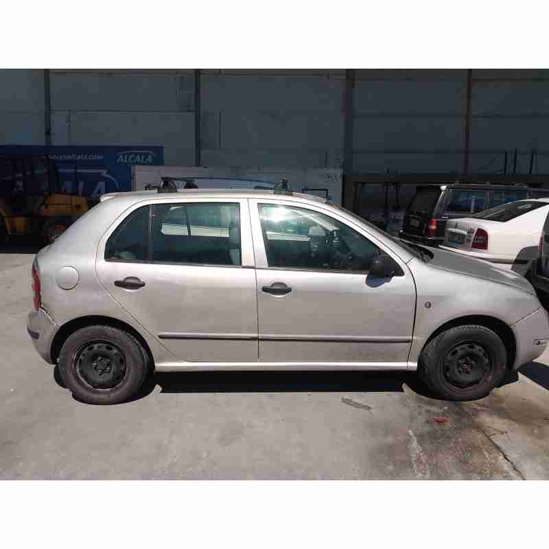 skoda fabia i (6y2) del año 2000