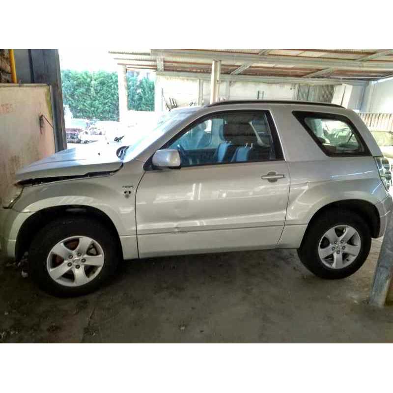 suzuki grand vitara jb (jt) del año 2008