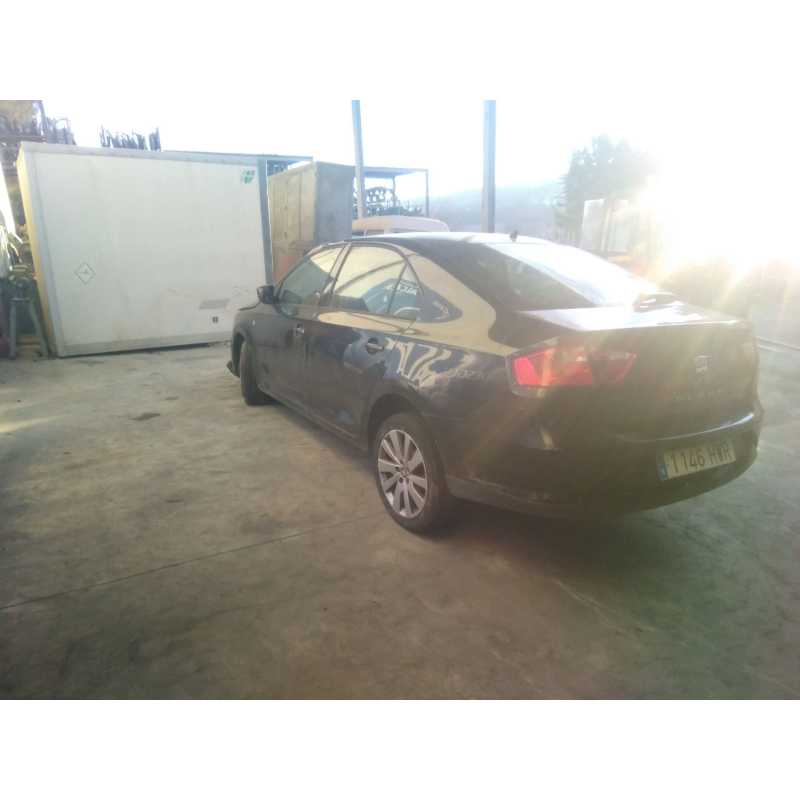 seat toledo (kg3) del año 2014