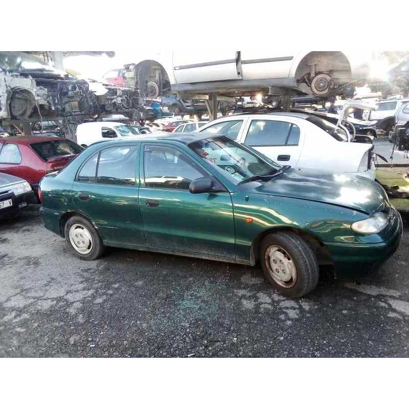 hyundai accent (x3) del año 1996