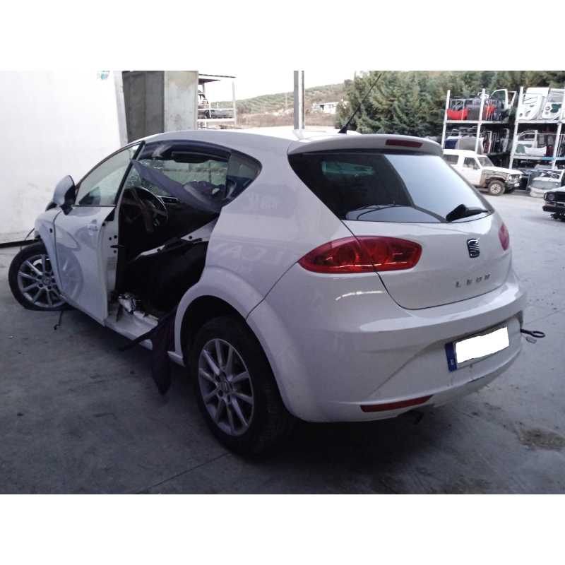 seat leon (1p1) del año 2010