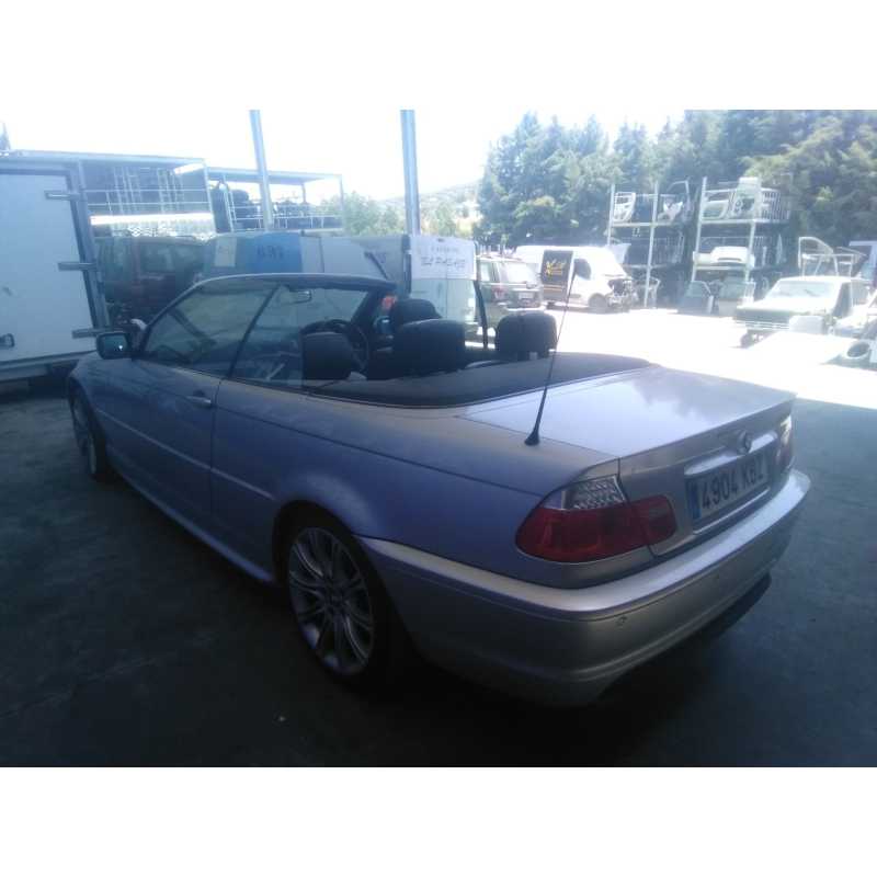 bmw 3 descapotable (e46) del año 2006