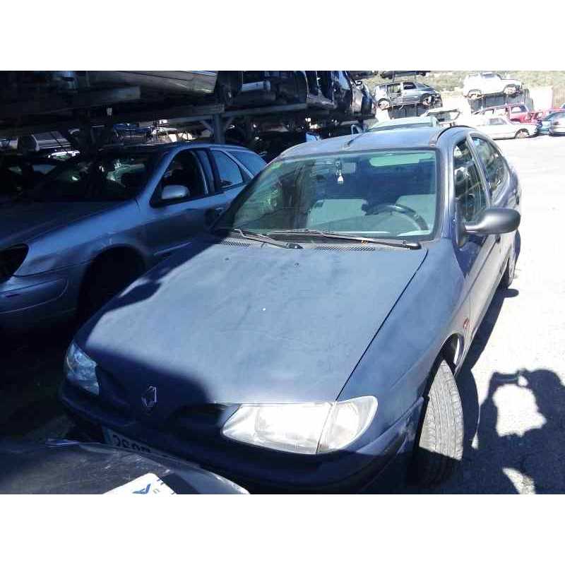 renault megane i classic (la0) del año 1998