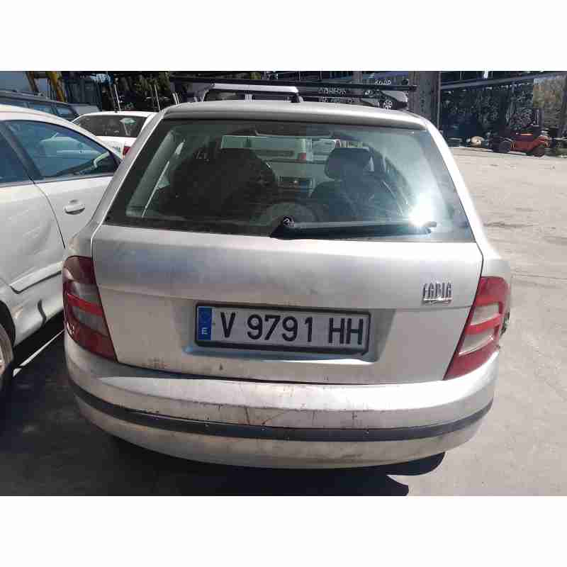 skoda fabia i (6y2) del año 2000