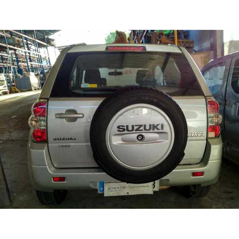 suzuki grand vitara jb (jt) del año 2008