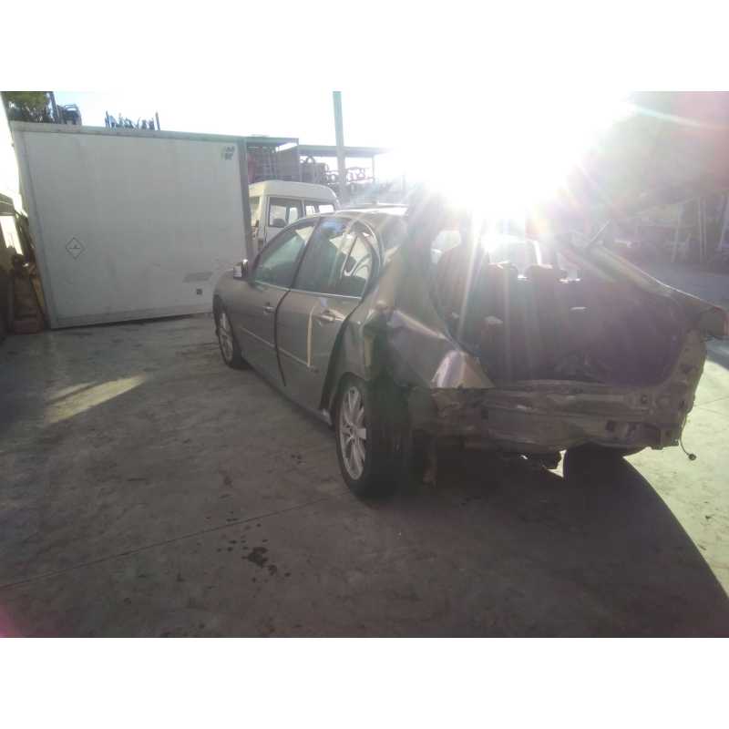 renault laguna iii del año 2012