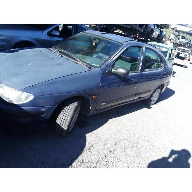 renault megane i classic (la0) del año 1998