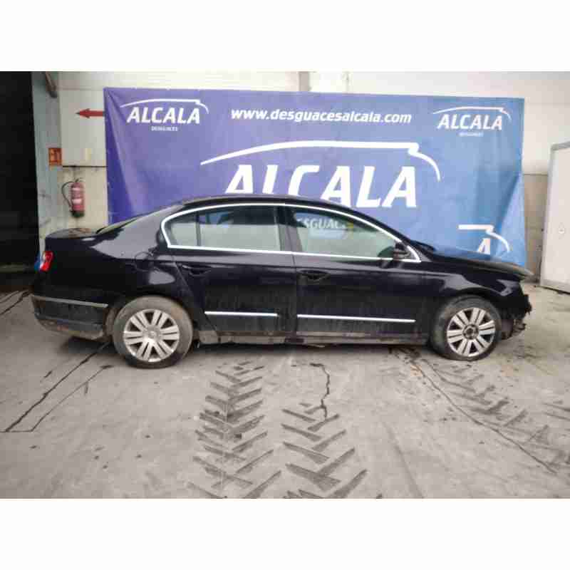 volkswagen passat berlina (3c2) del año 2006