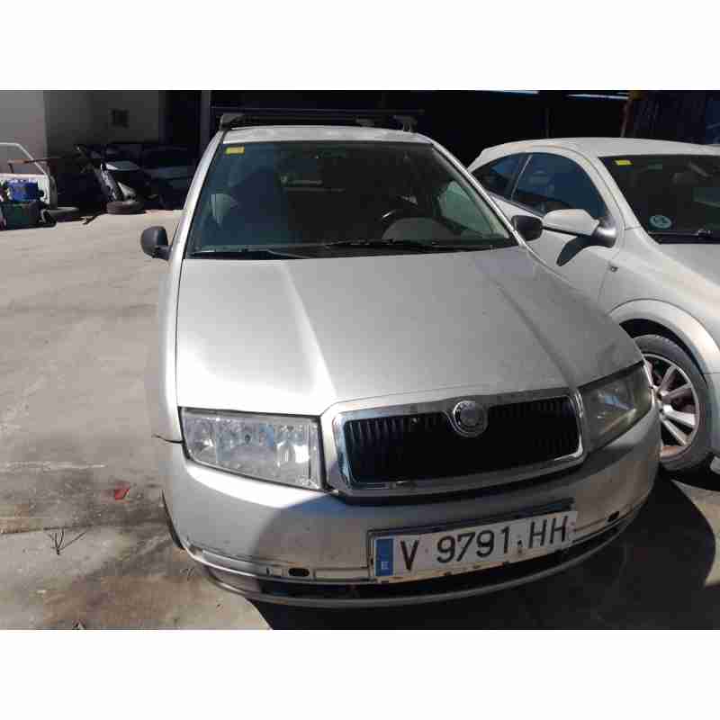 skoda fabia i (6y2) del año 2000