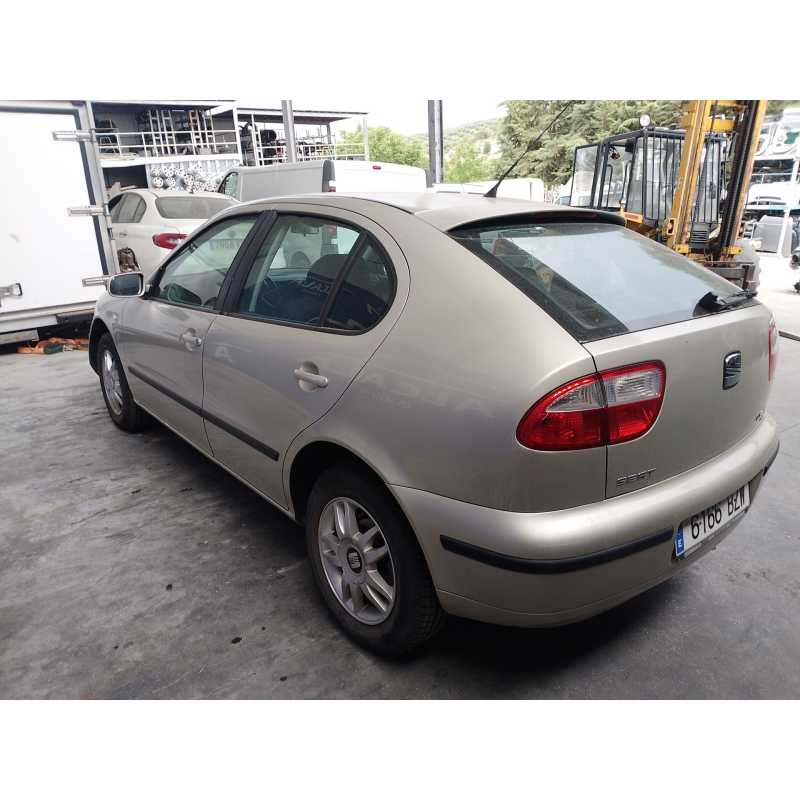 seat leon (1m1) del año 2002