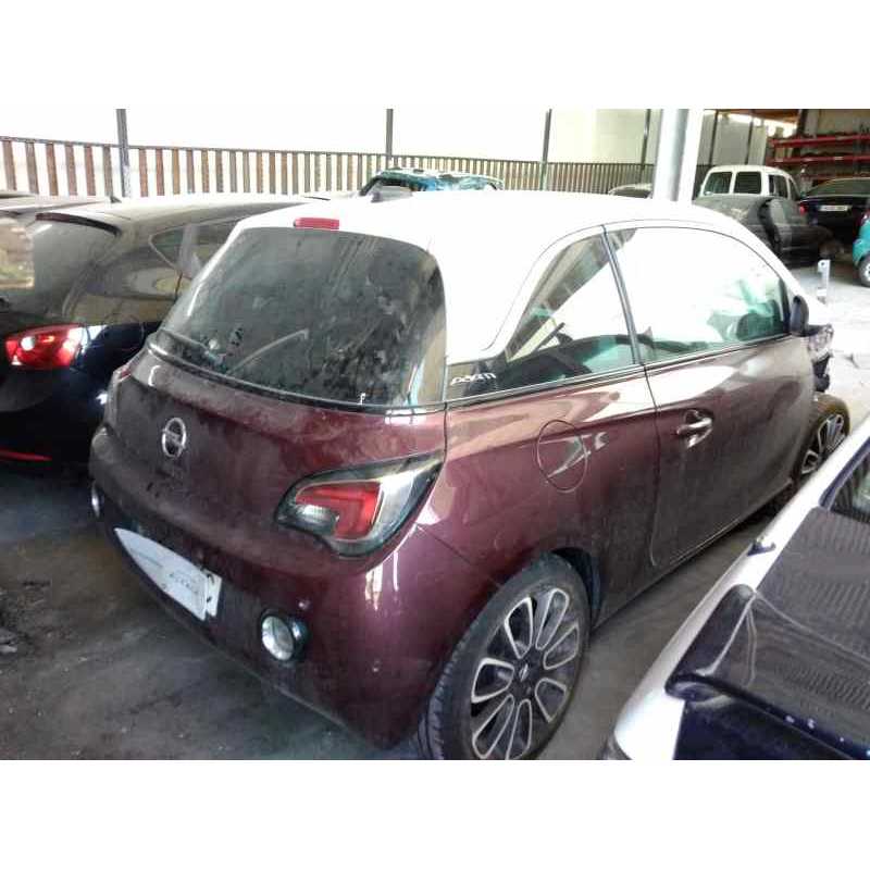 opel adam del año 2016