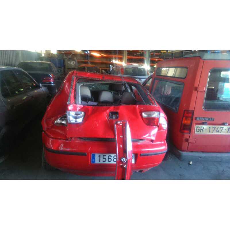 seat leon (1m1) del año 2001
