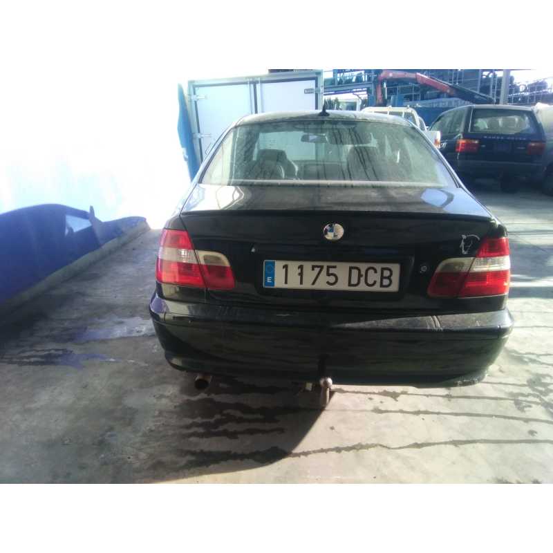 bmw 3 (e46) del año 2004