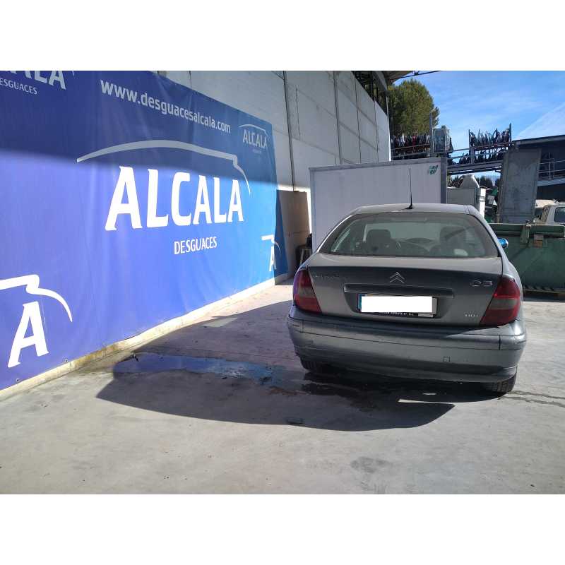 citroën c5 berlina del año 2004